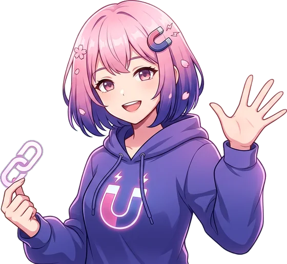 Haru 看板娘